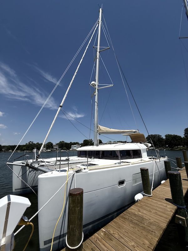 2018 Lagoon 400 S2