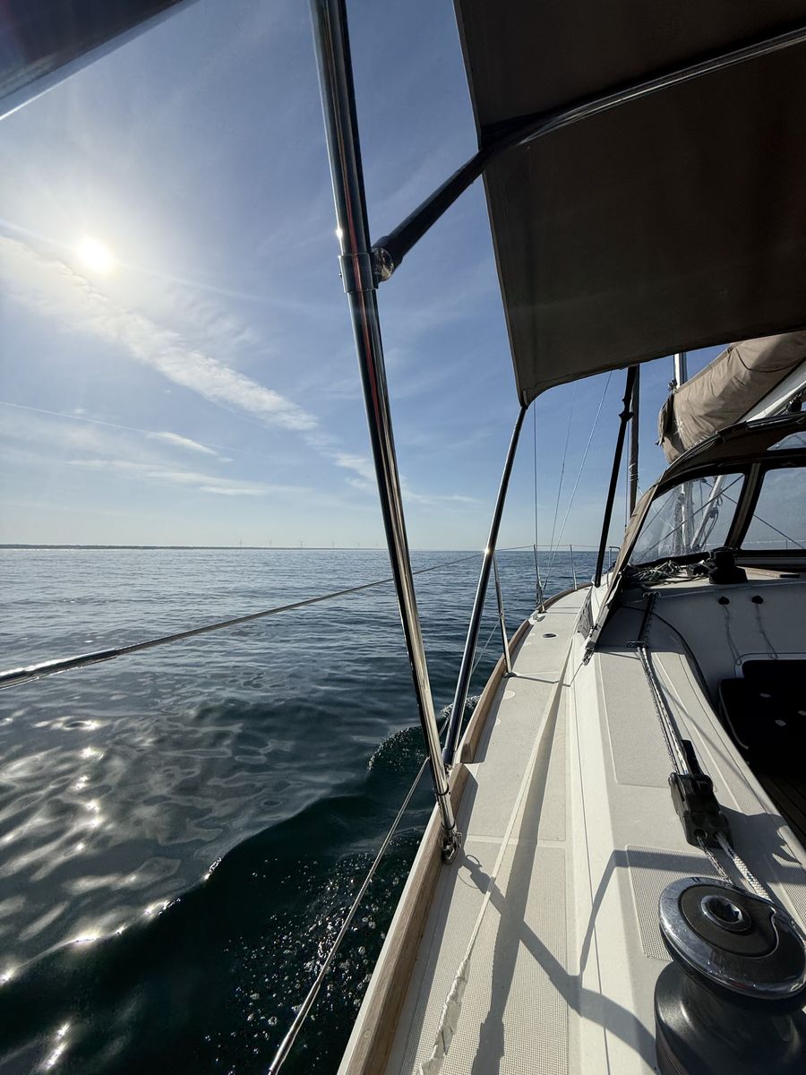 2017 Jeanneau Sun Odyssey 349
