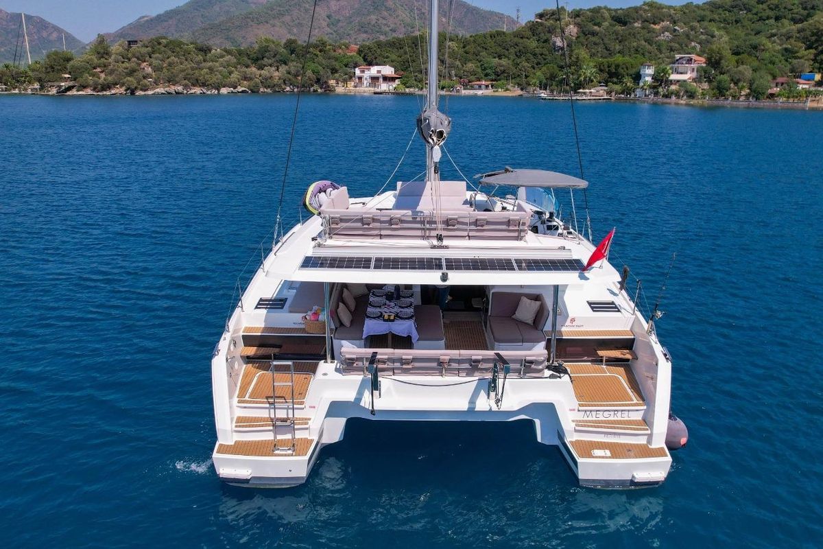 2020 Fountaine Pajot Elba 45