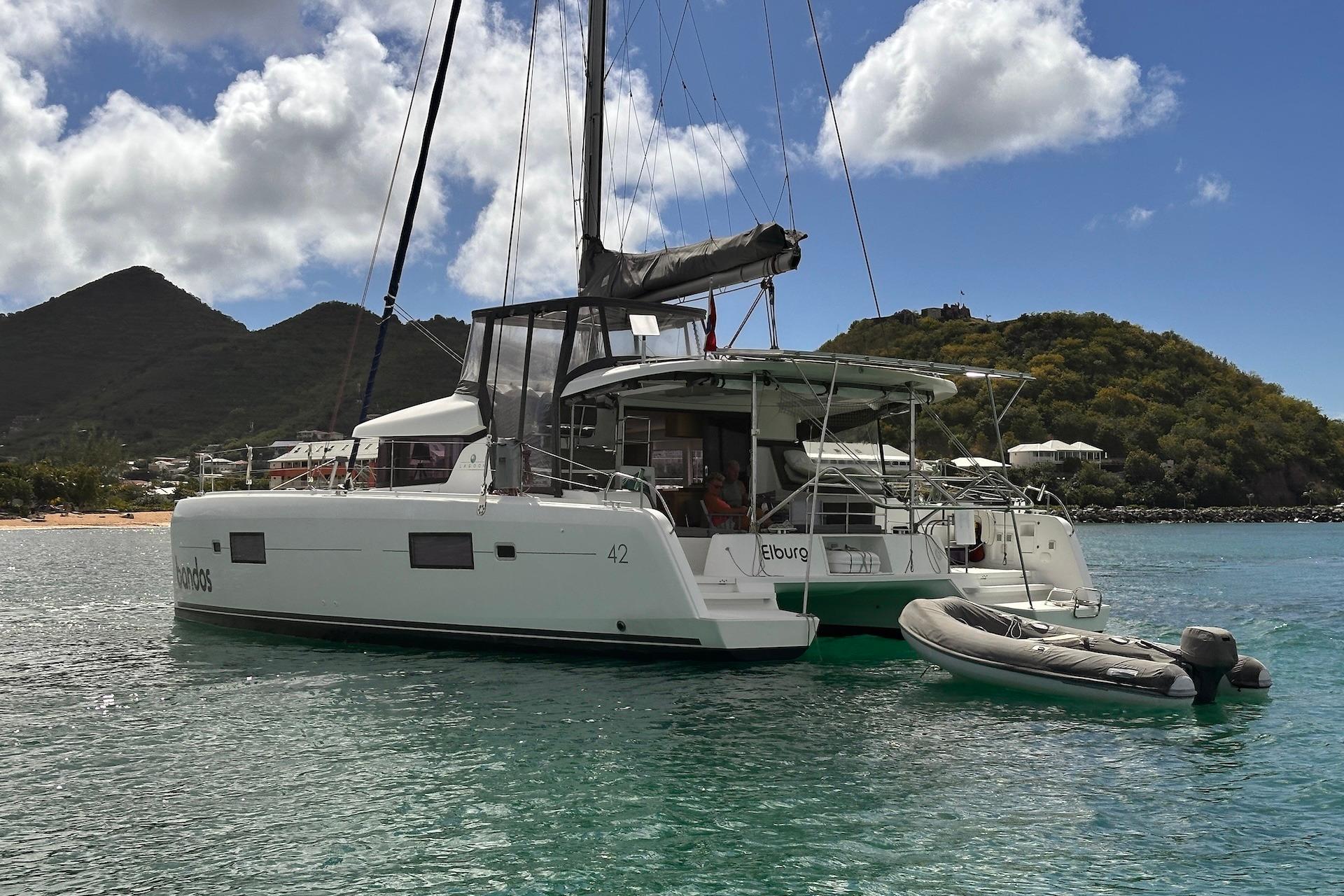 2016 Lagoon 42 for sale in Saint George, Grenada