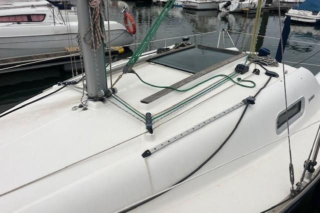 2005 Jeanneau Sun 2500