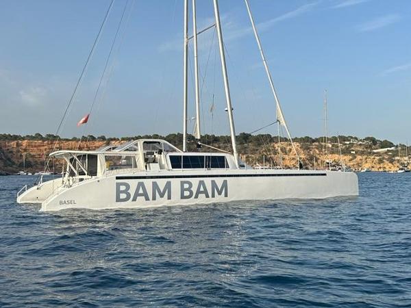 2023 Custom 22m Catamaran for sale in Torredembarra, Tarragona, Spain