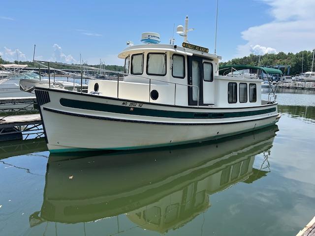 2001 Nordic Tug 32 for sale in St Charles, Missouri