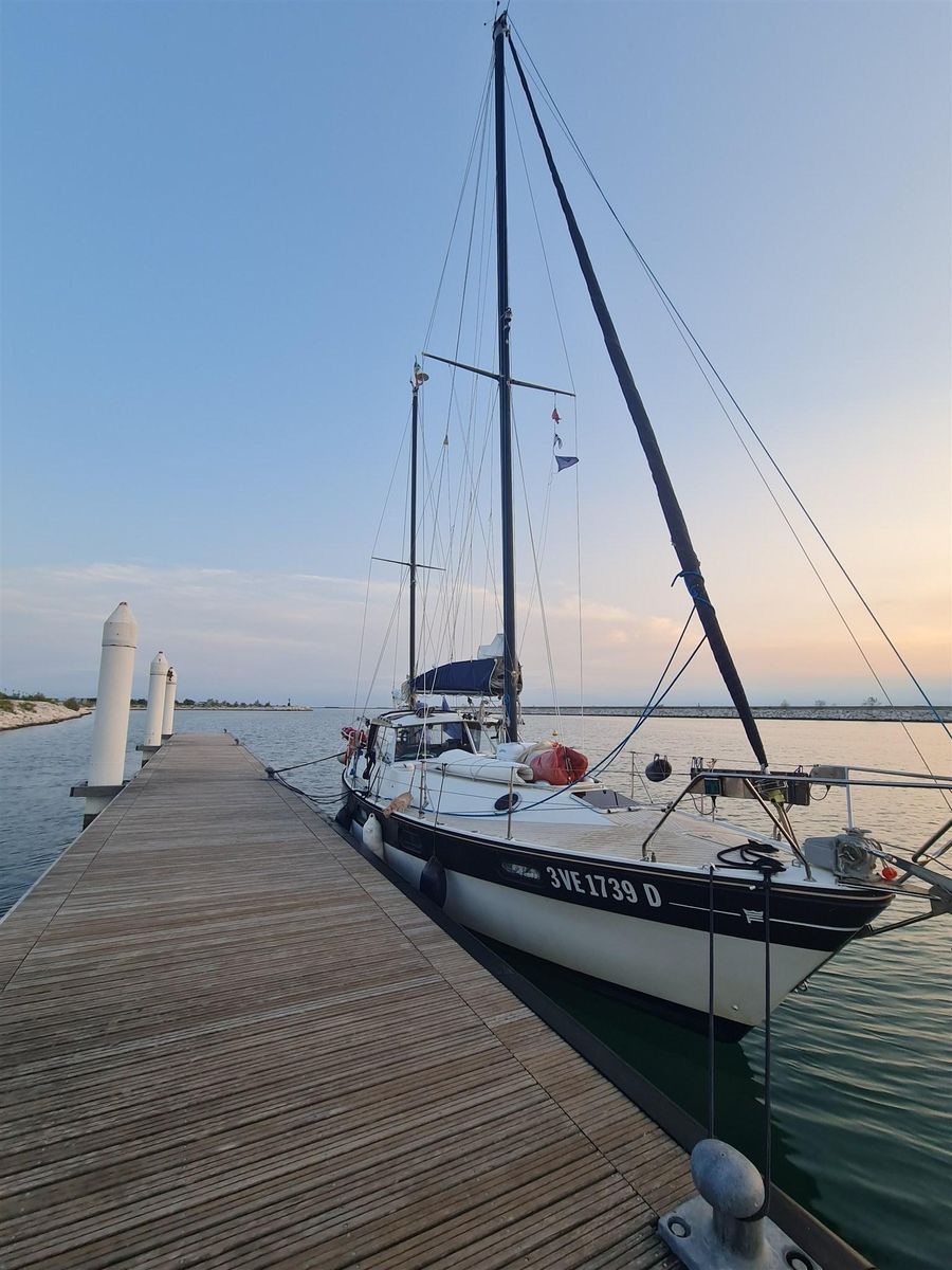 1978 Custom Fiskars AB Finnsailer 38 Ketch