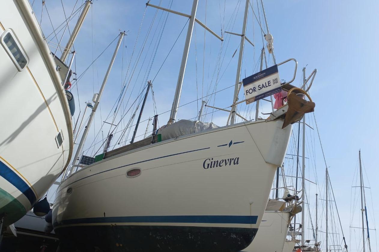 2006 Bavaria Cruiser 42