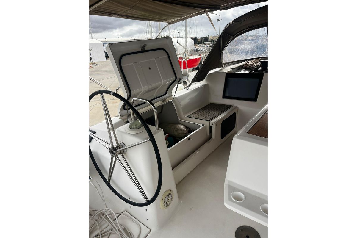 2017 Dufour 460 Grand Large