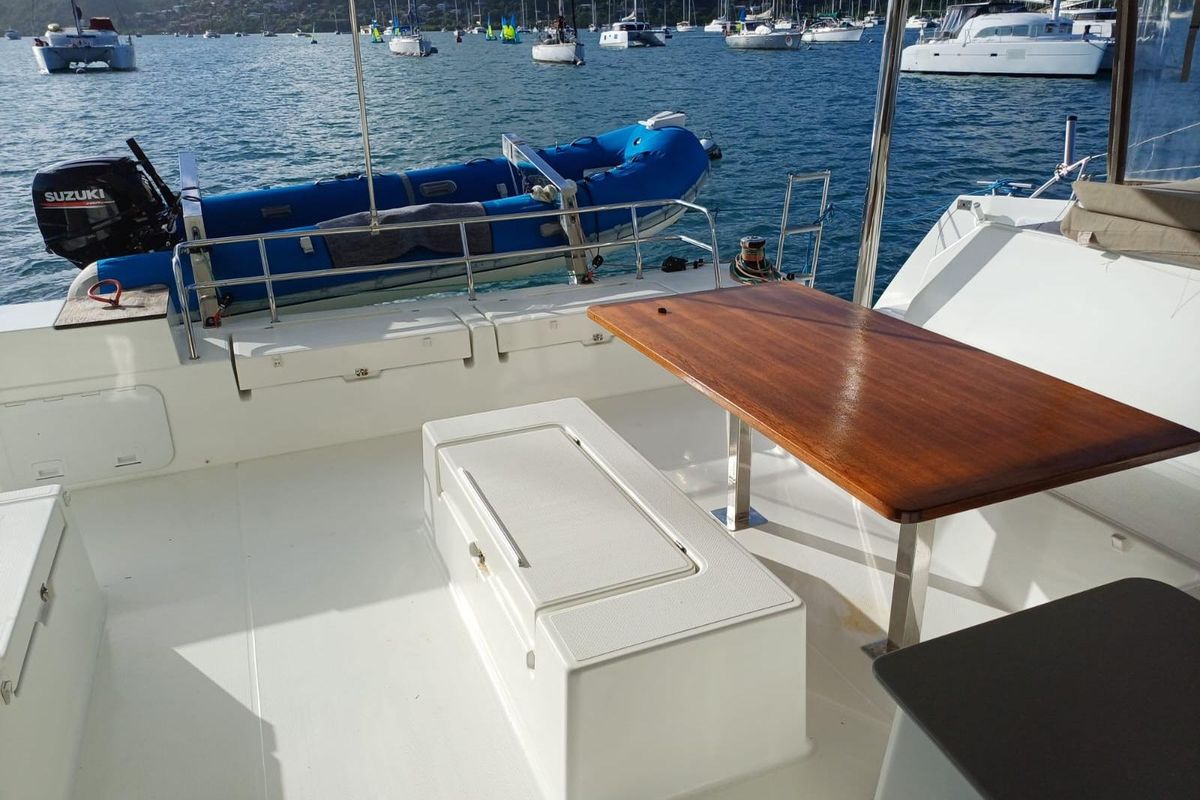 2018 Fountaine Pajot Saona 47