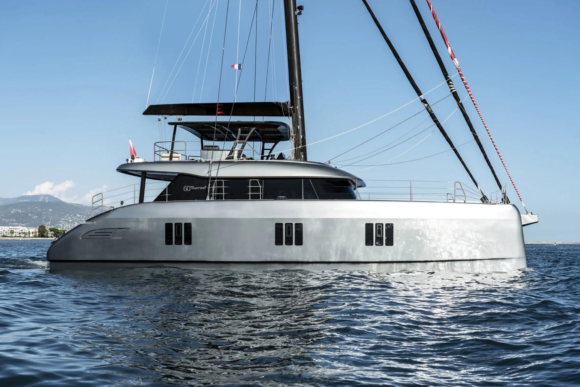 2024 Sunreef 60 for sale in Lavreotiki, Greece