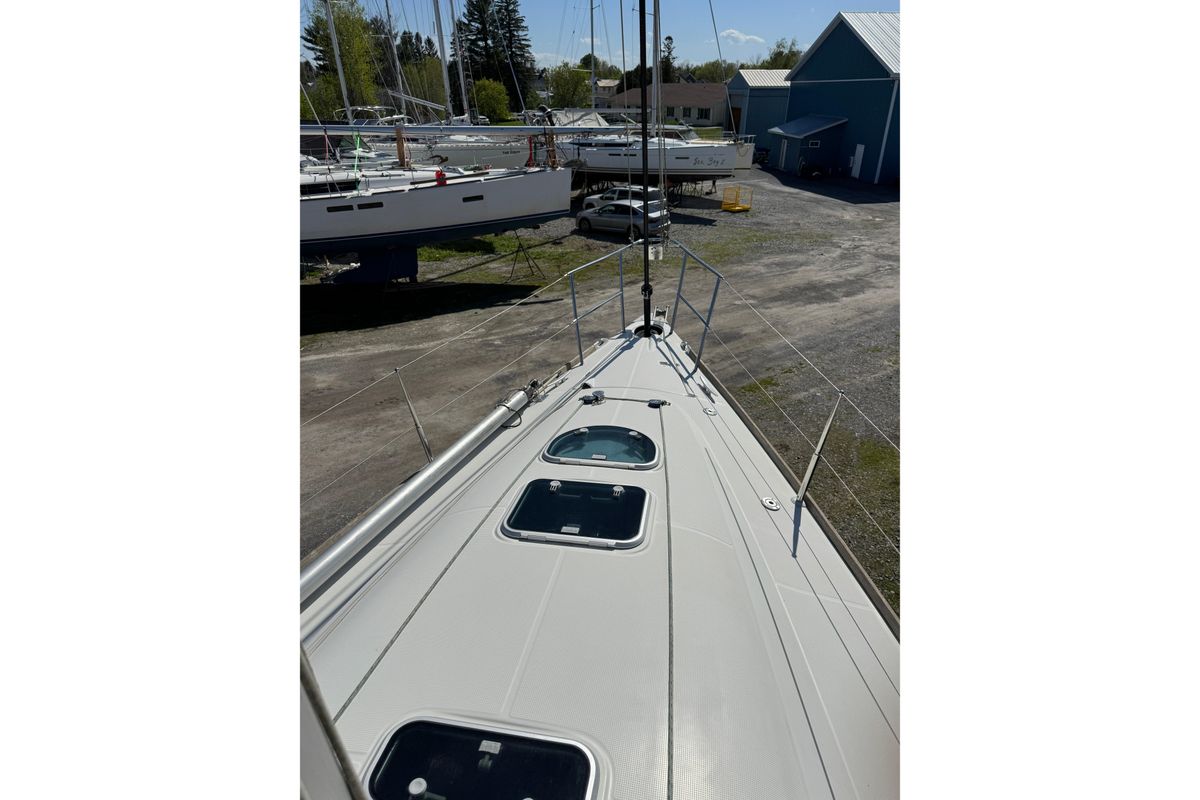 1996 Beneteau First 42s7