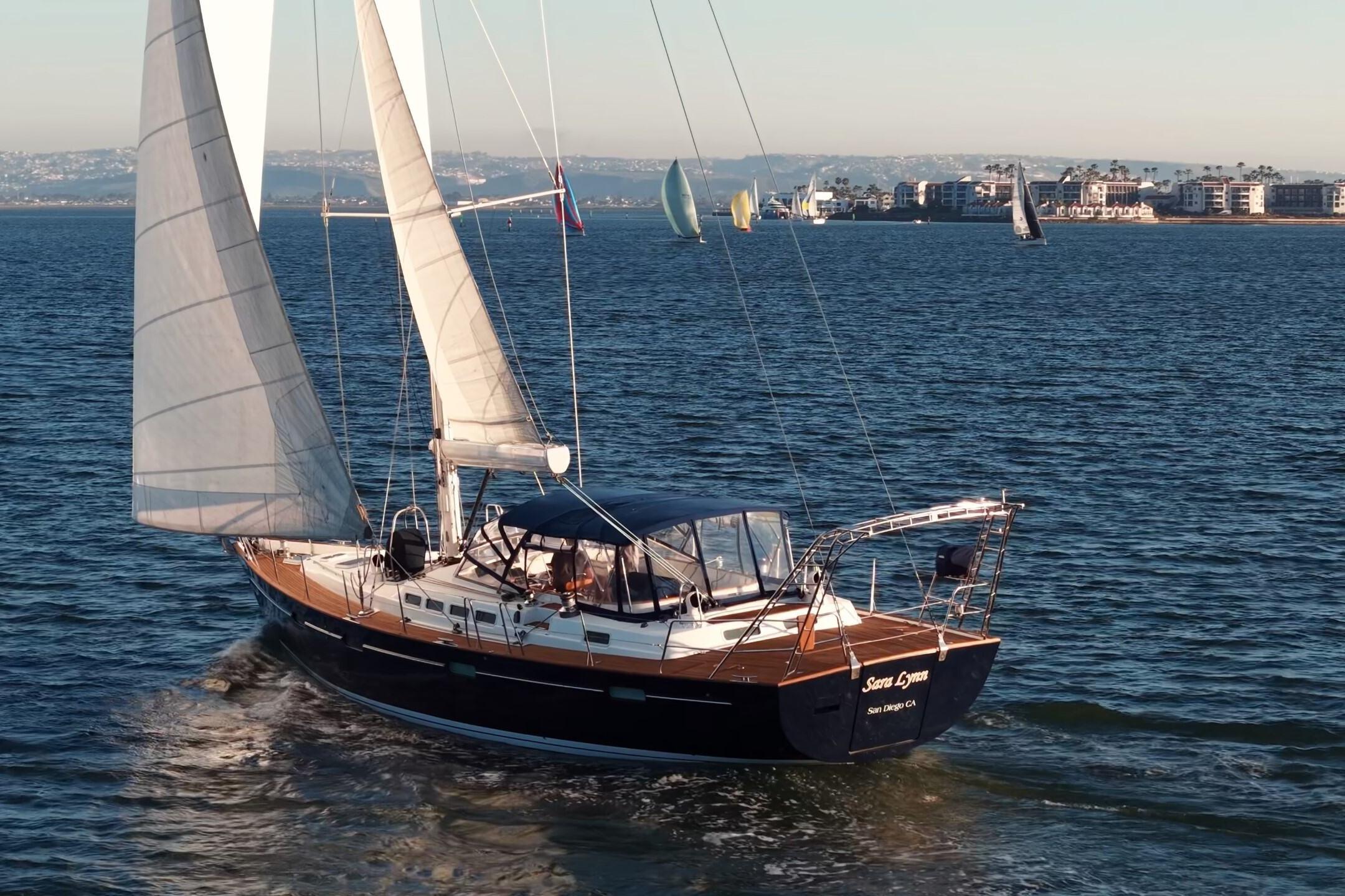 2003 Beneteau 57 for sale in San Diego, California