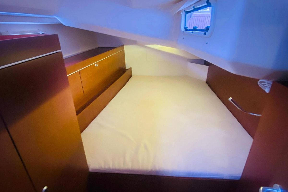 2013 Hanse 495
