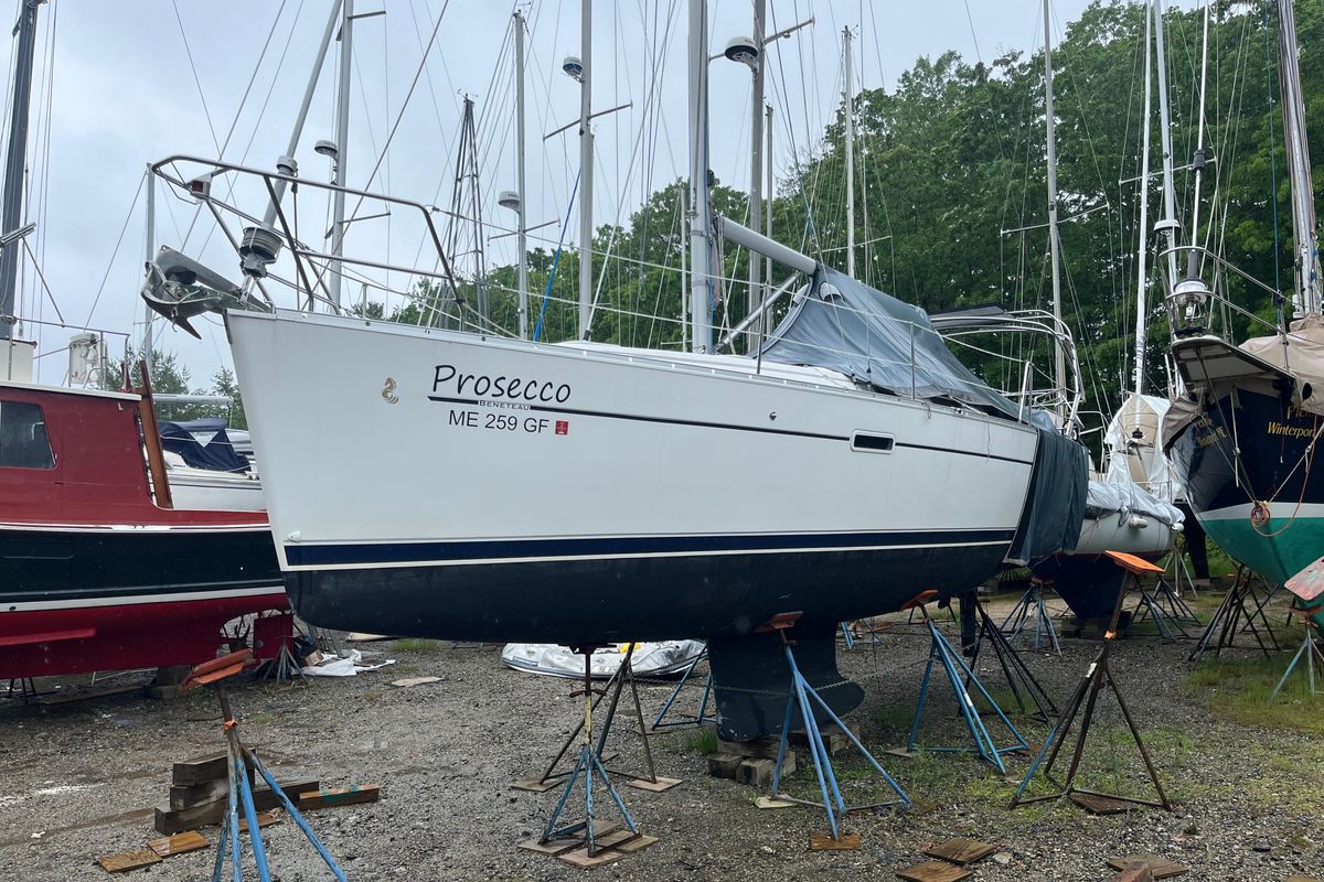 2008 Beneteau 343