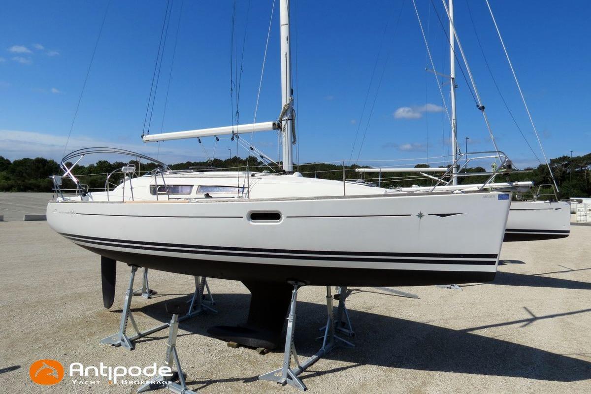 2009 Jeanneau Sun Odyssey 36i for sale in La Trinité-sur-Mer, Morbihan, France