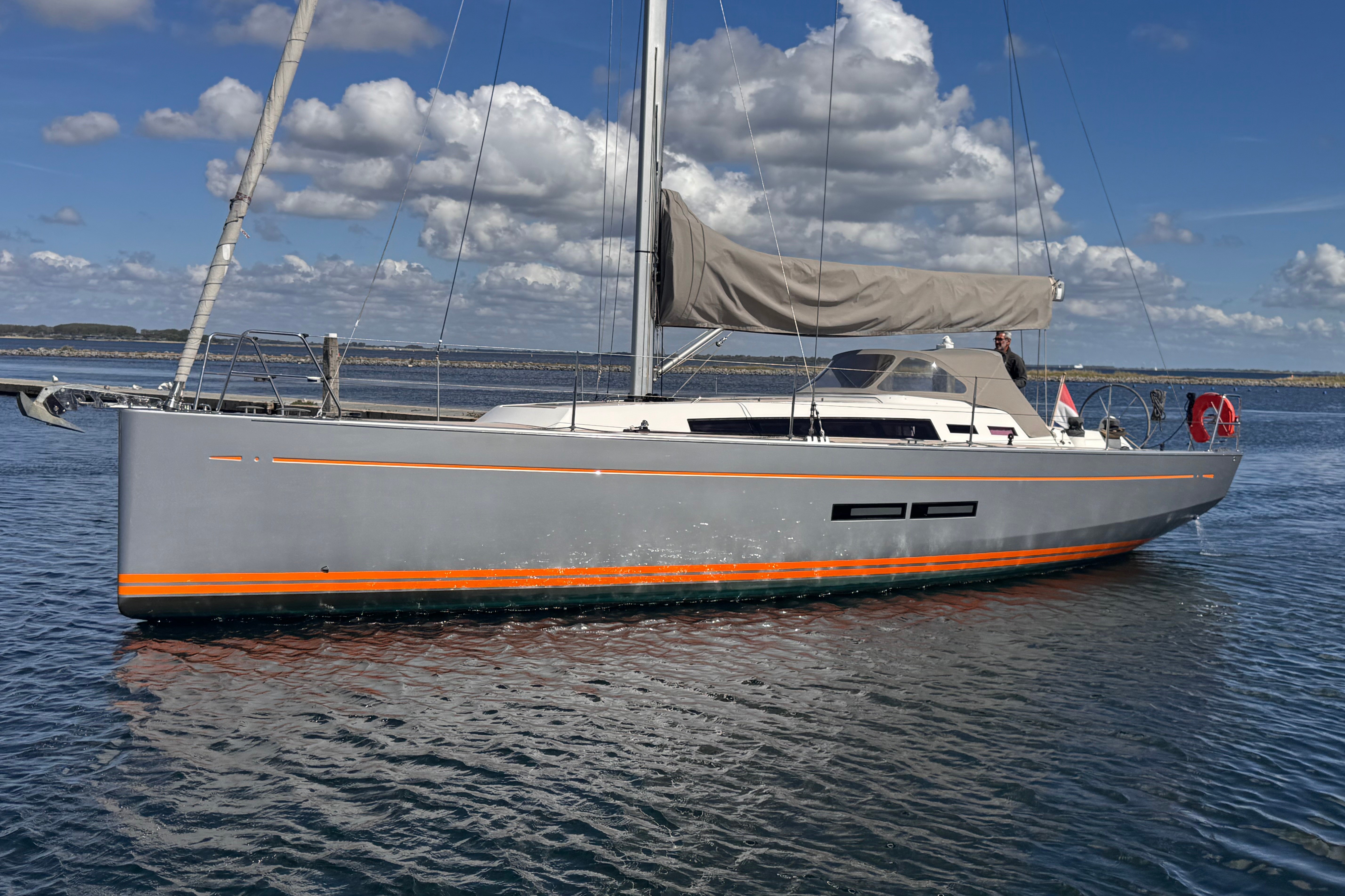 2013 Solaris 37 for sale in Ouddorp, Netherlands