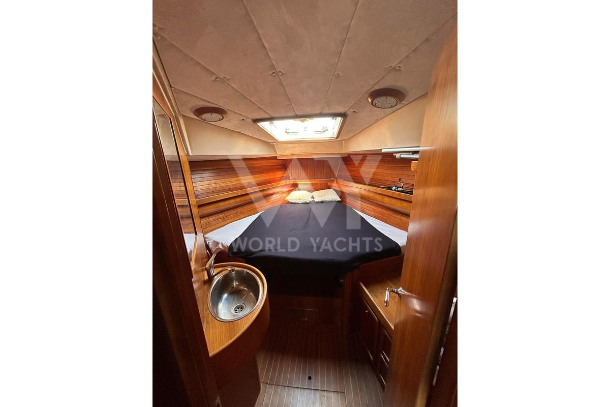 2000 Comar Comet 50