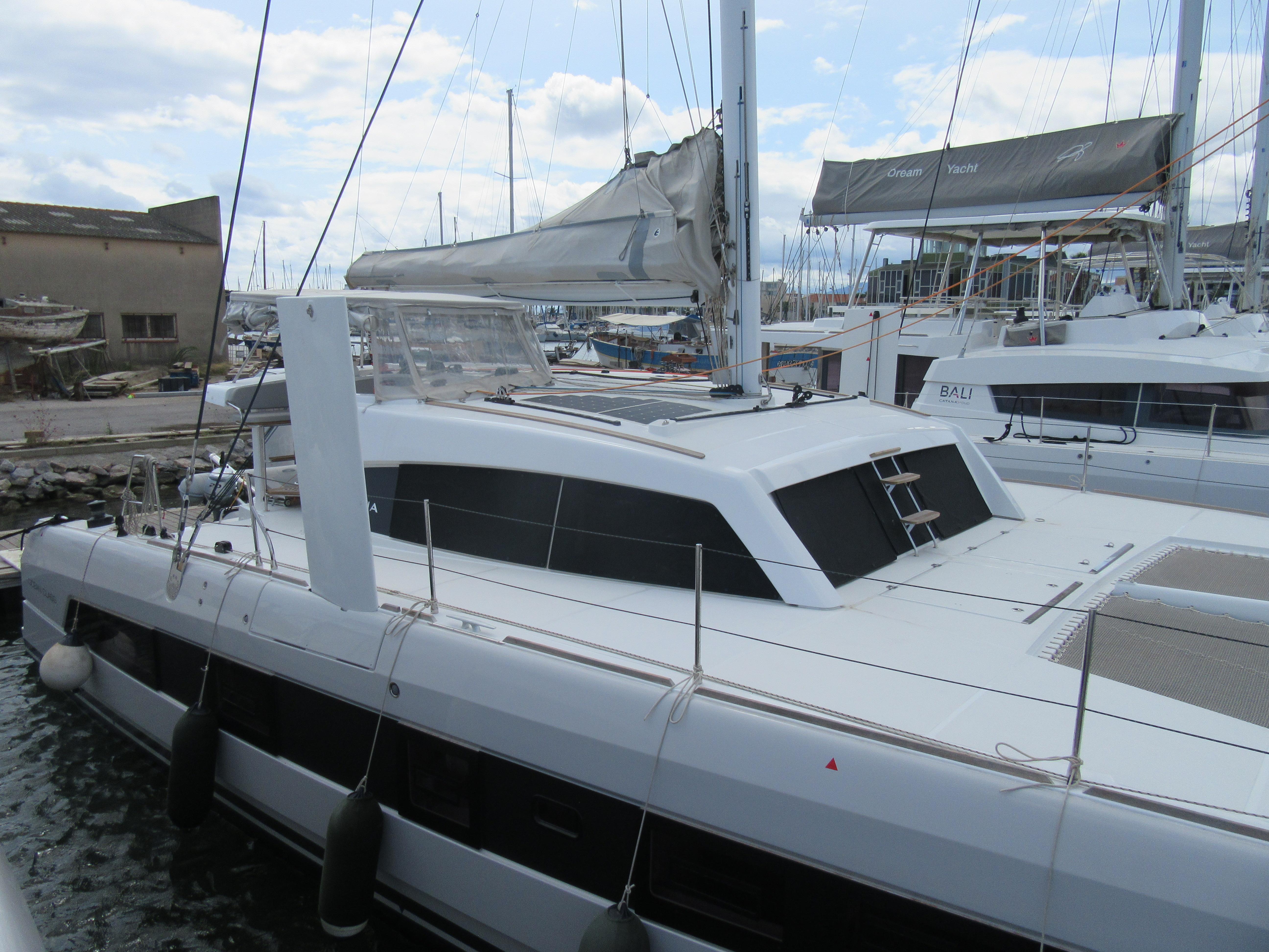 2023 Catana Oc 50
