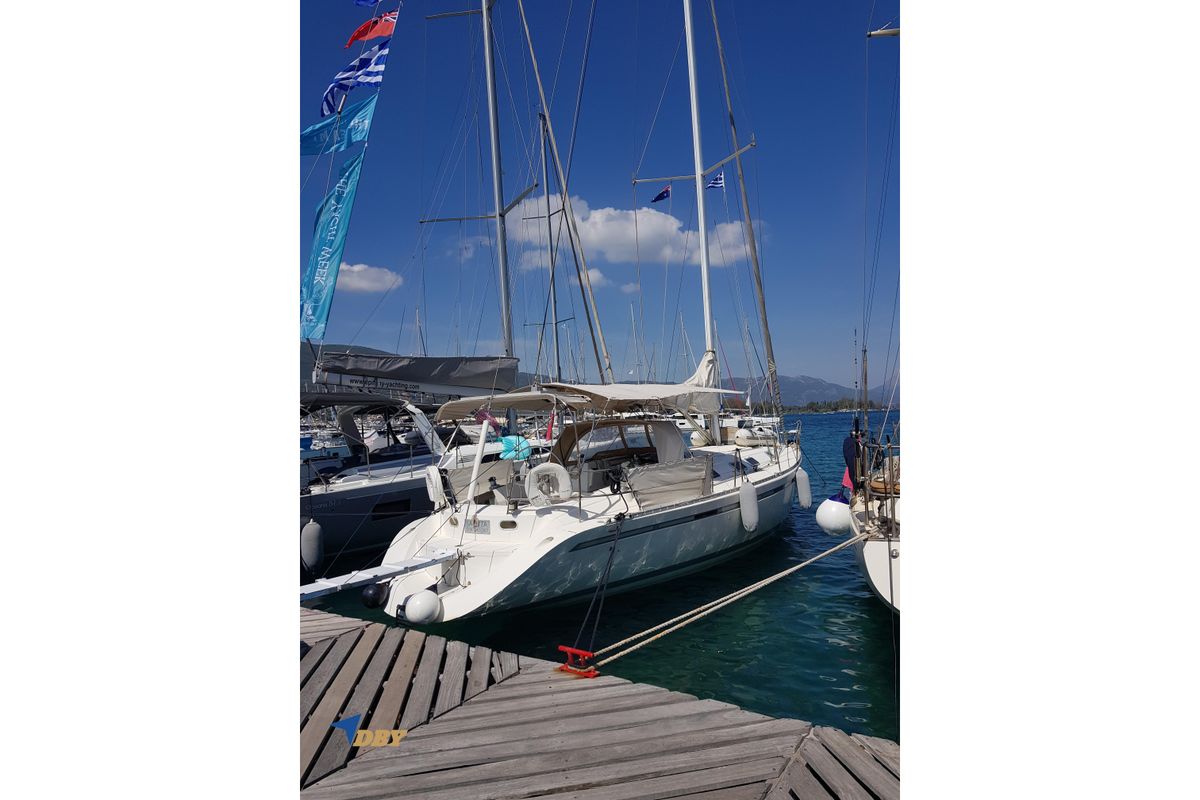 1993 Beneteau First 45f5