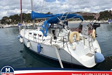 2004 Beneteau Oceanis Clipper 393 Boats