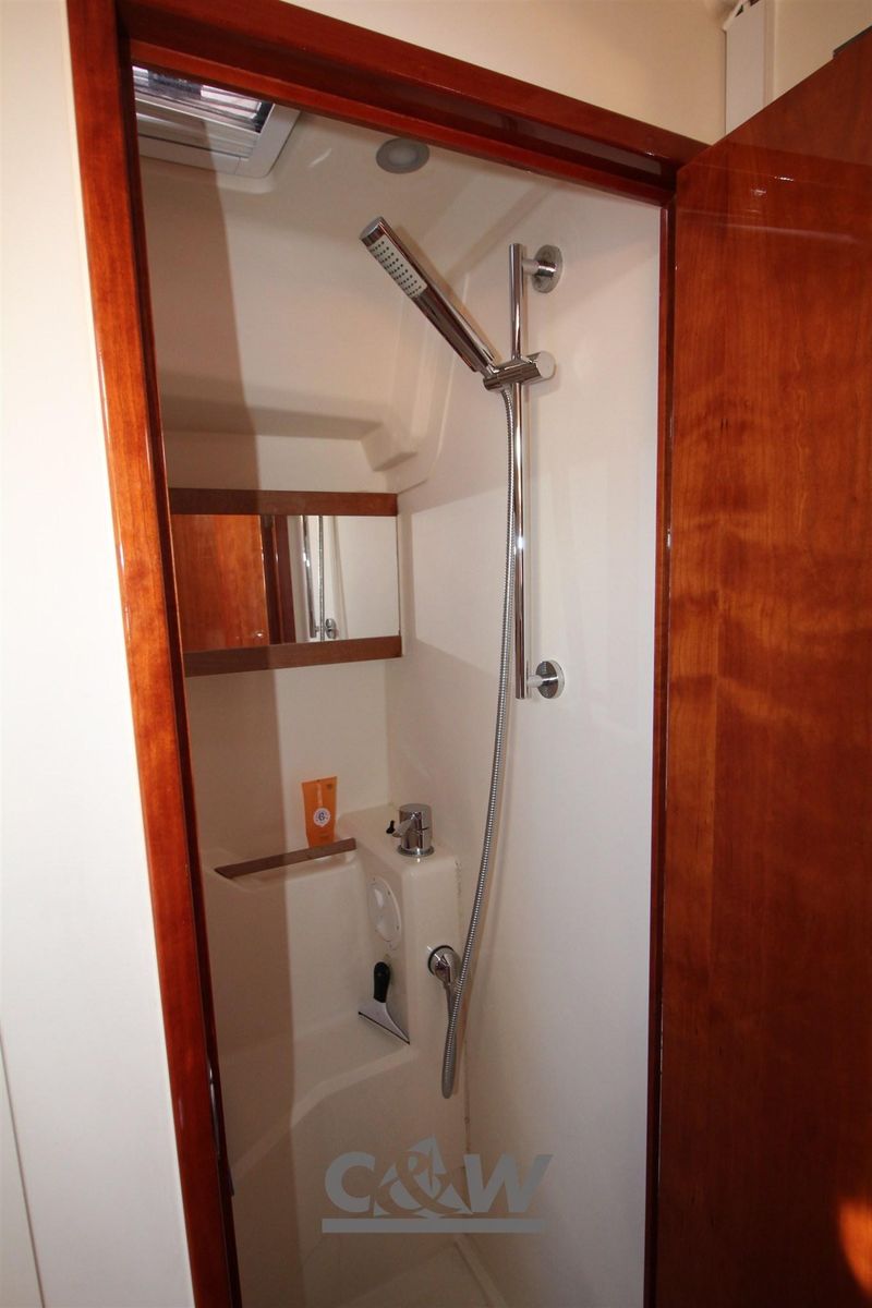 2015 Hanse 455