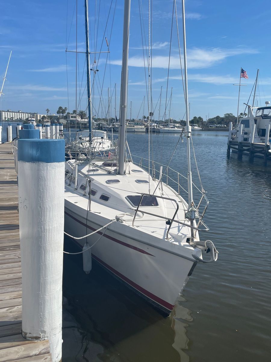 1997 Catalina 380