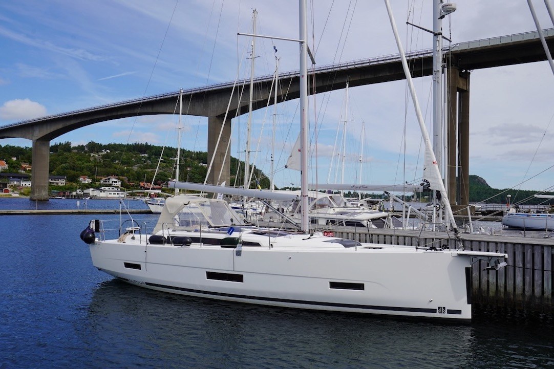 2023 Dufour 390 en venta en Henån, Sweden