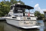 1987 Hatteras 40 Double Cabin