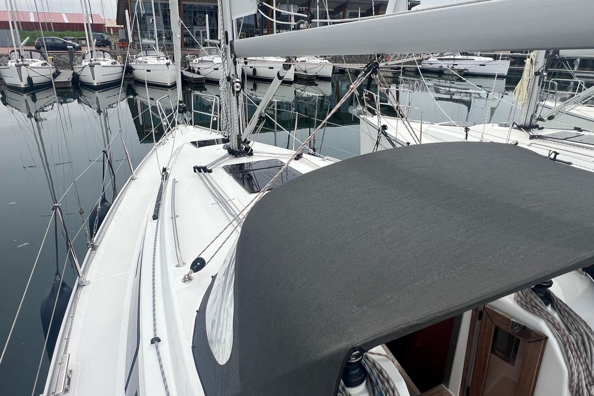 2024 Bavaria Cruiser 34