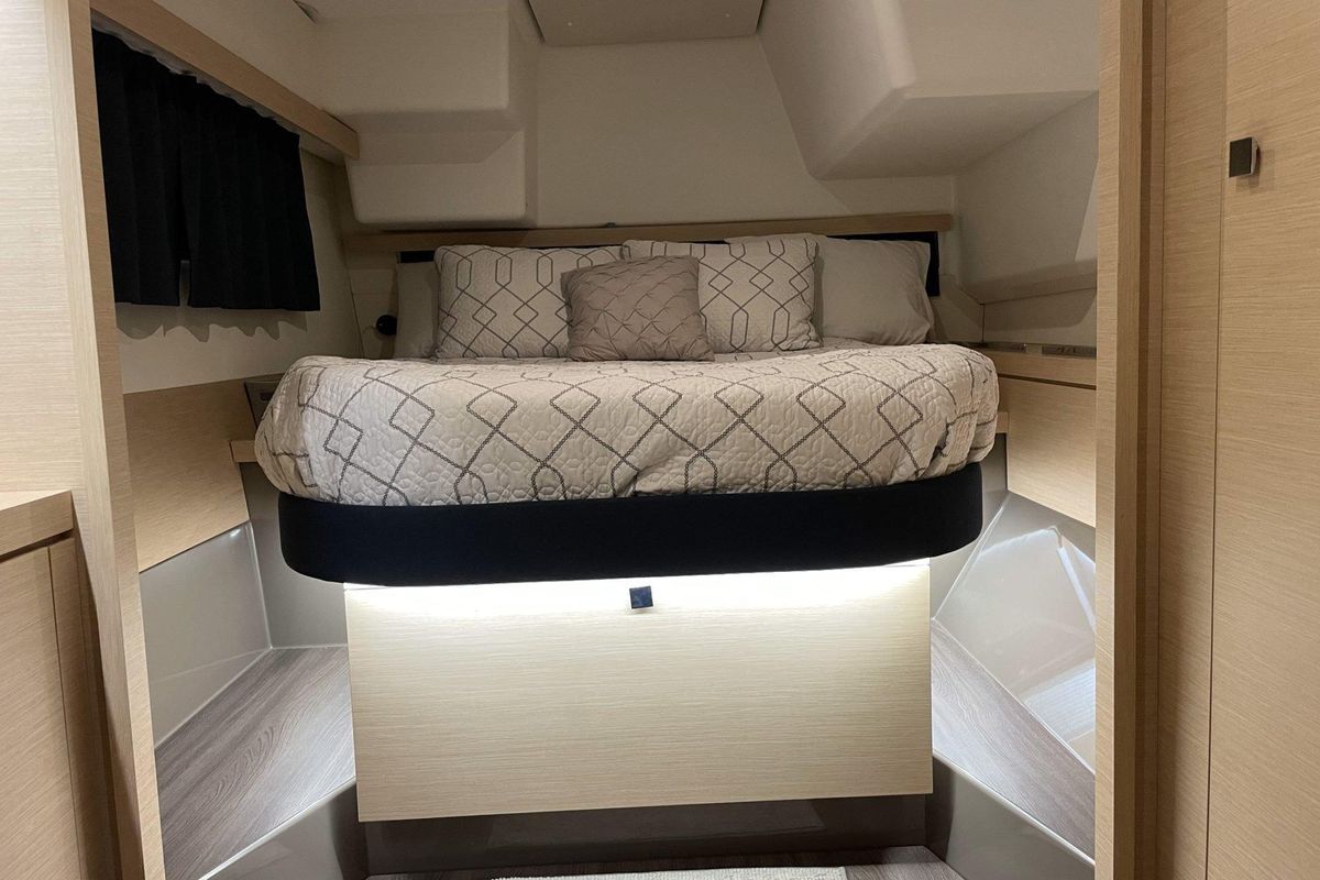 2019 Fountaine Pajot Lucia 40