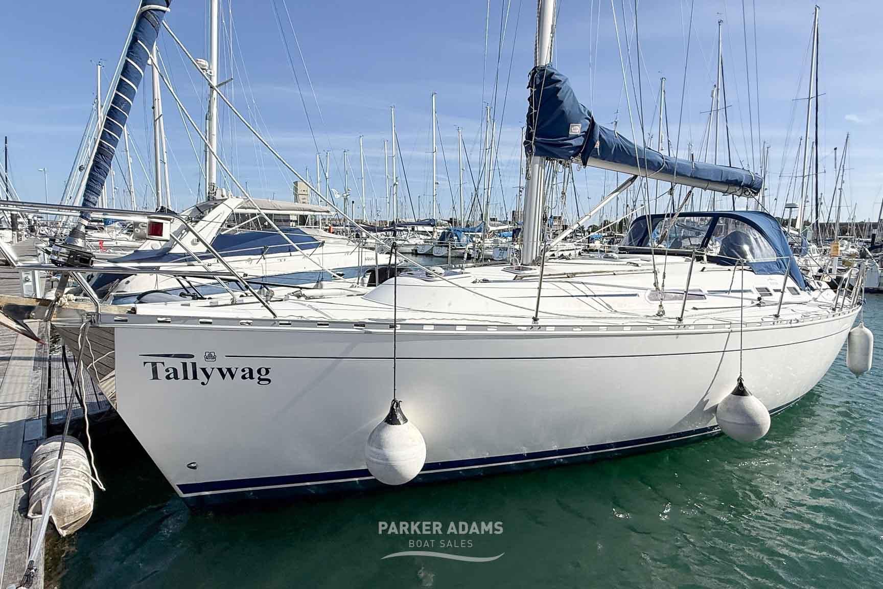 2004 Dufour 36 Classic en venta en Gosport, Hampshire, United Kingdom