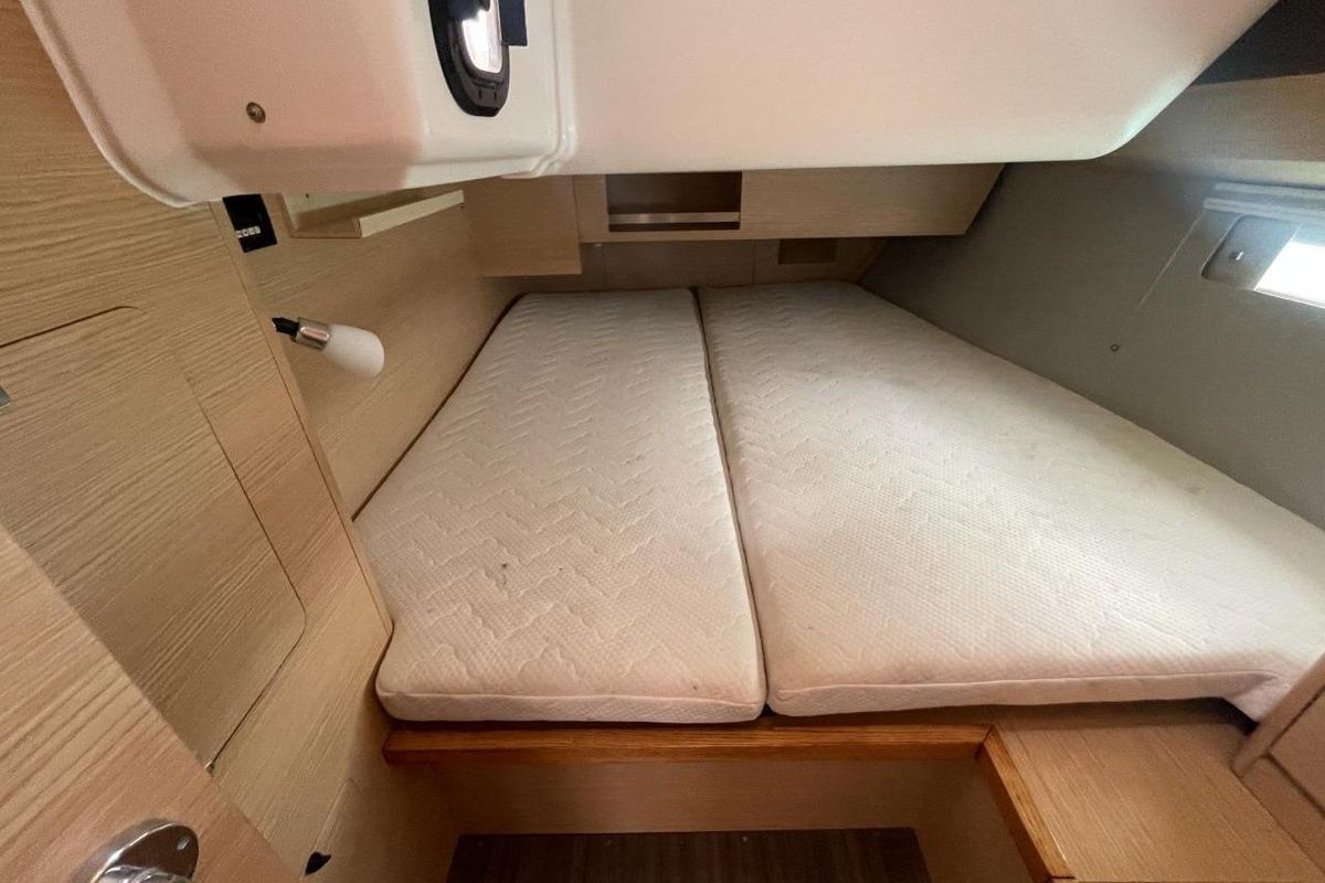 2023 Dufour 430 Grand Large