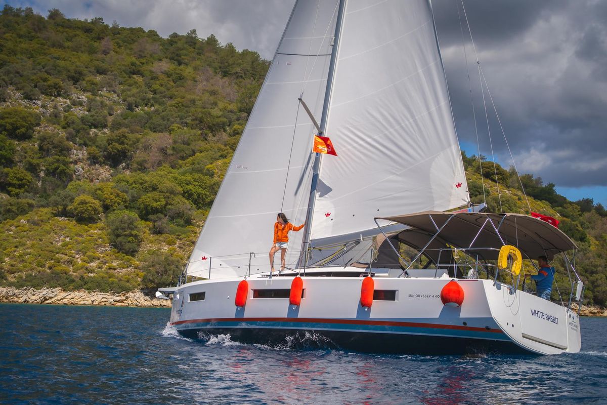 2023 Jeanneau Sun Odyssey 440