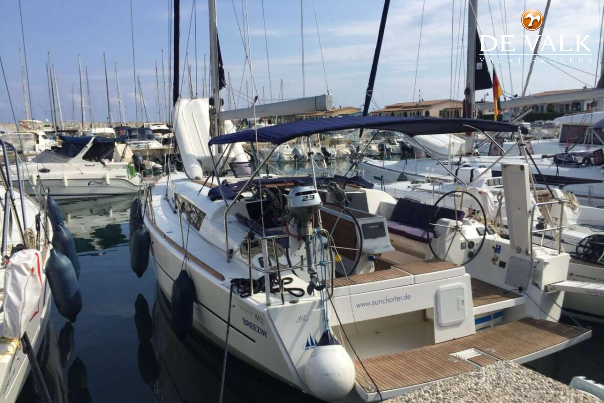 2020 Dufour 412 Boats