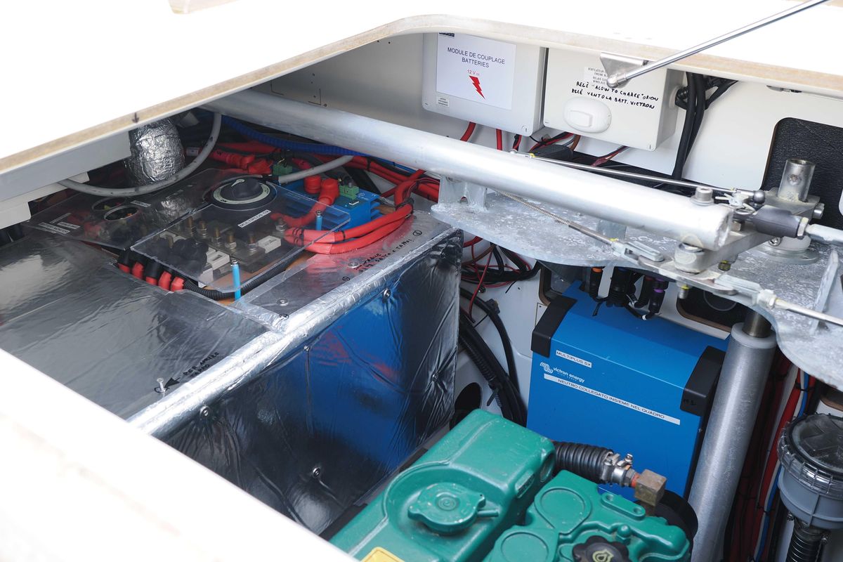 2022 Fountaine Pajot Astrea 42 Catamaran