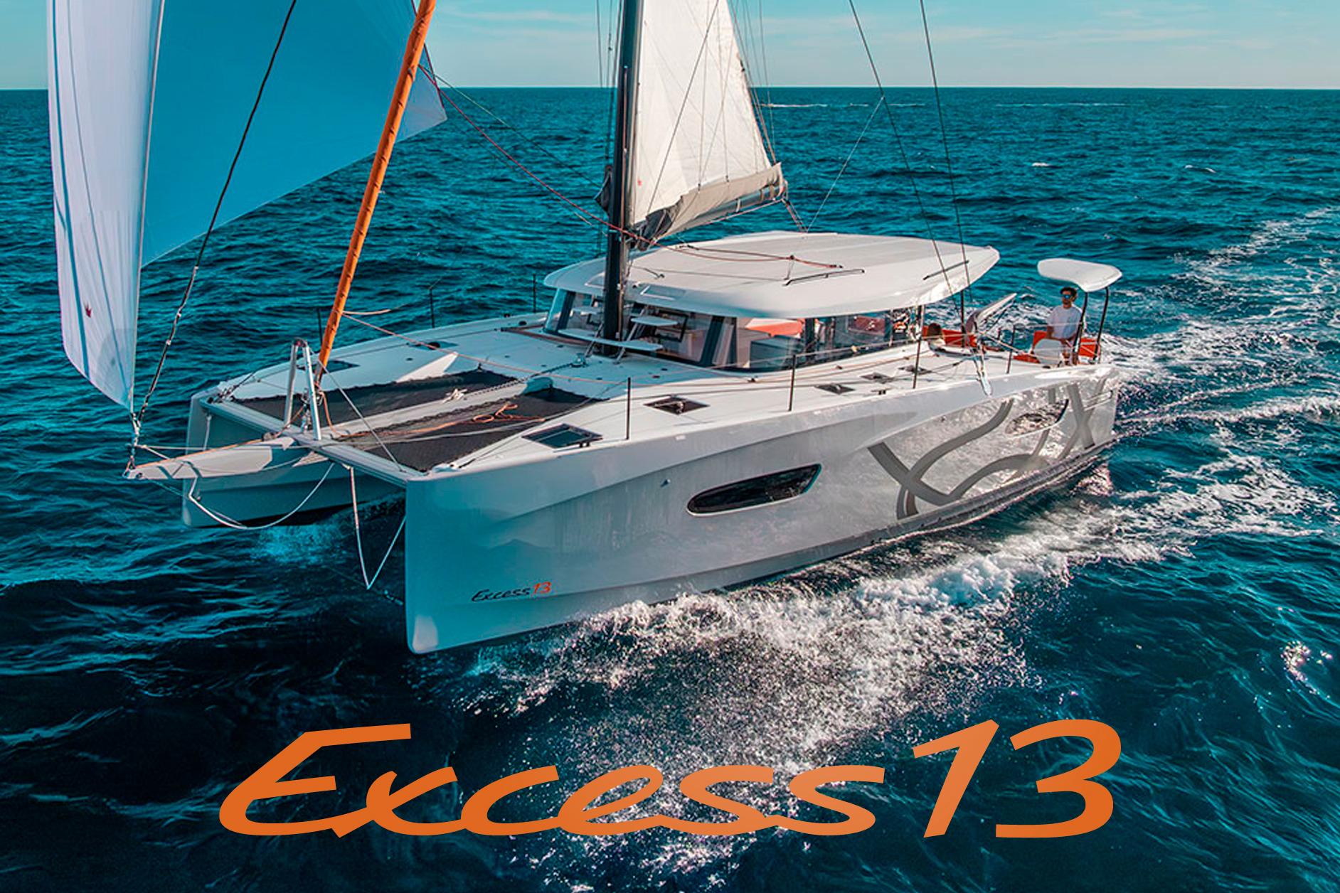 2026 Excess 13 Boats