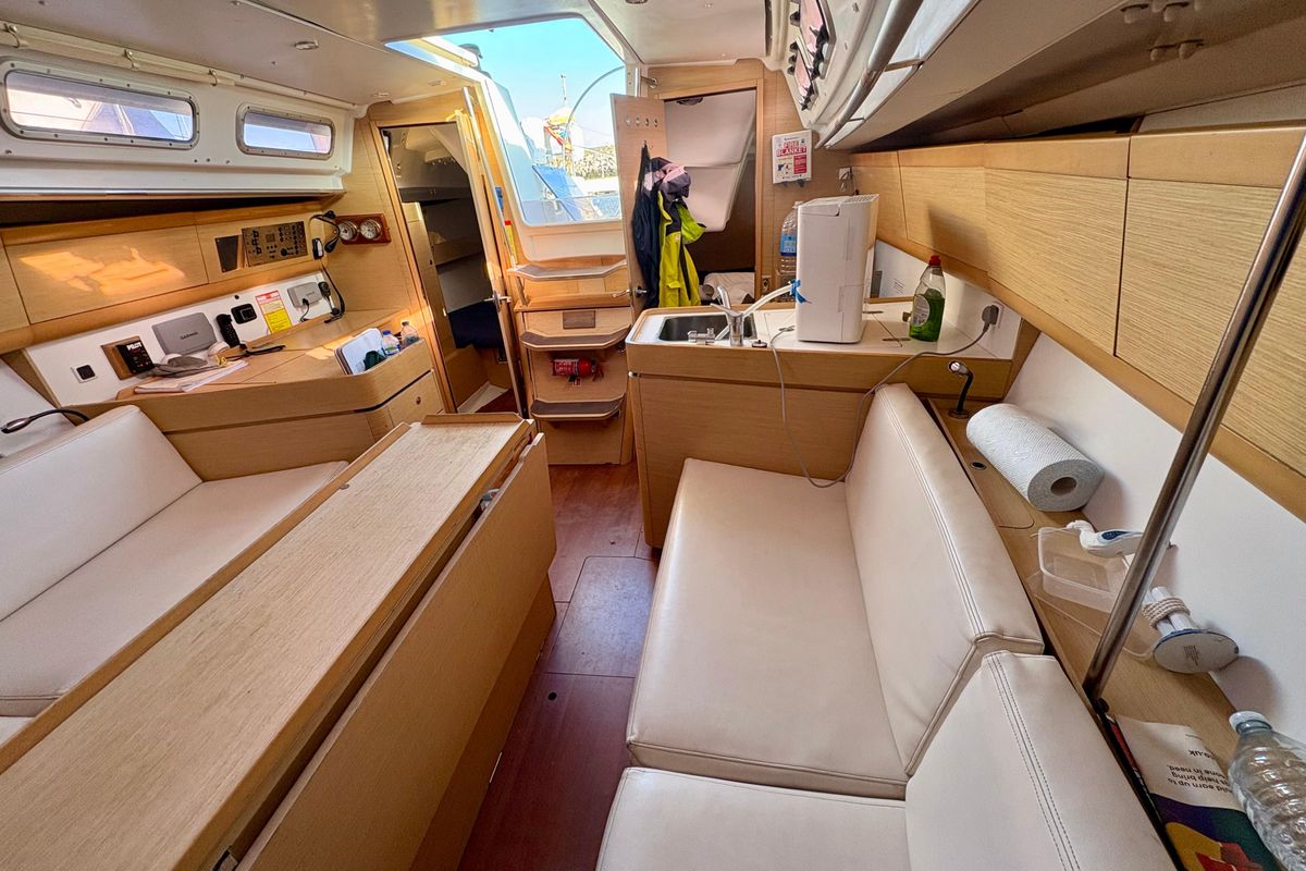 2011 Beneteau First 40