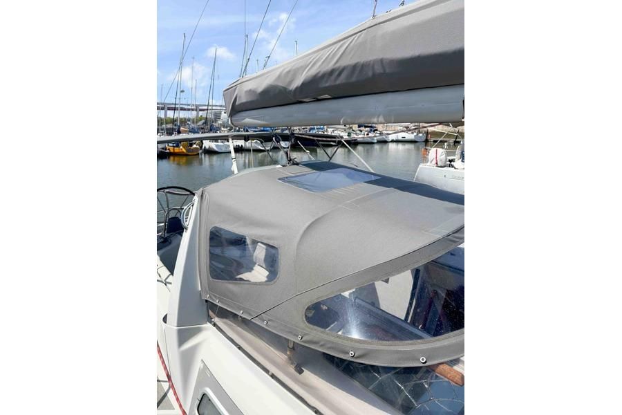 1992 Dehler 43 CWS