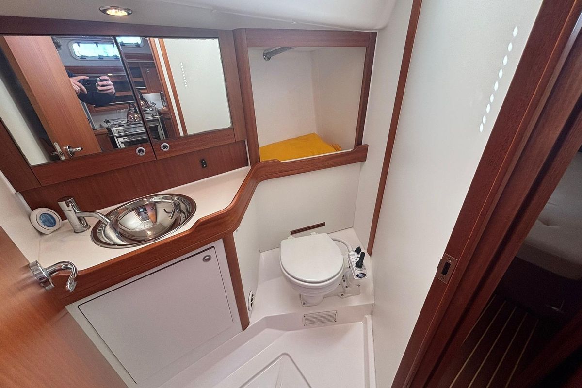2014 Arcona 410
