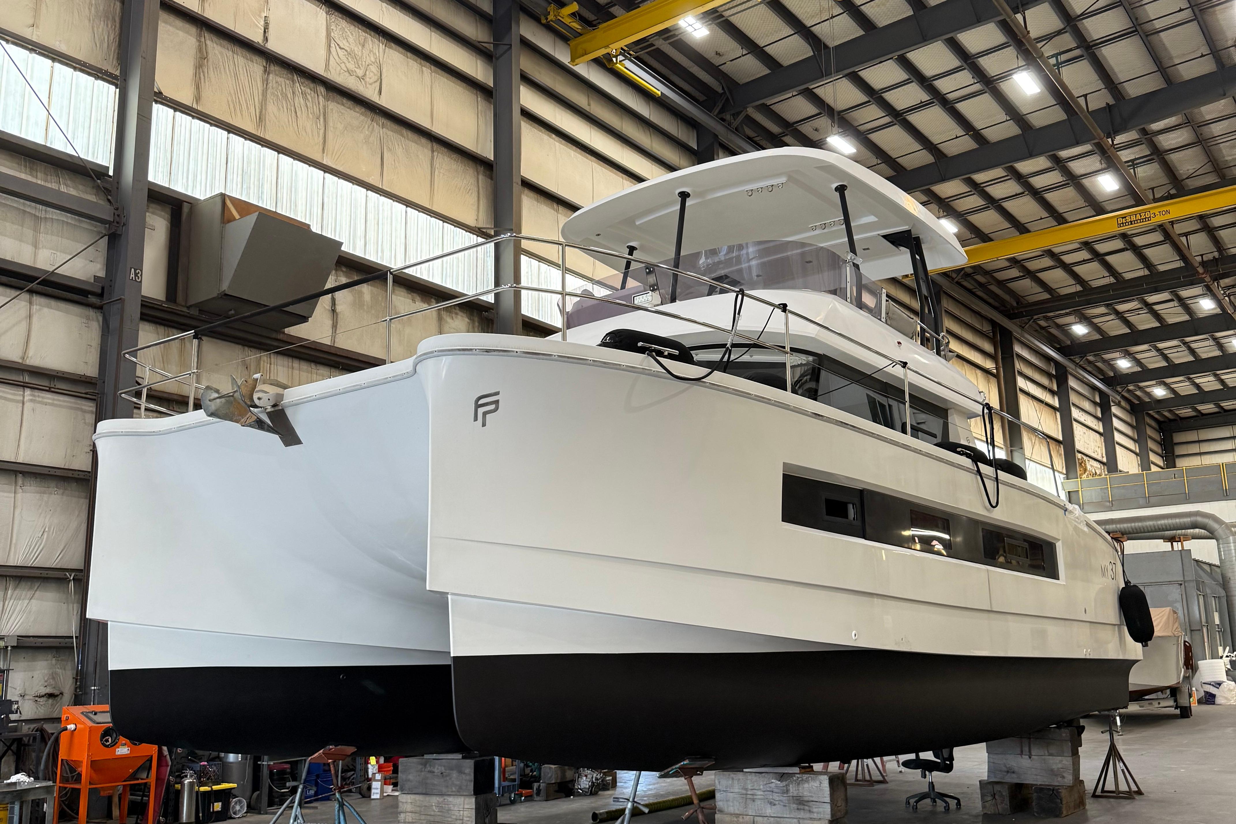 2019 Fountaine Pajot Motor Yacht 37 for sale in Bridgeport, Connecticut