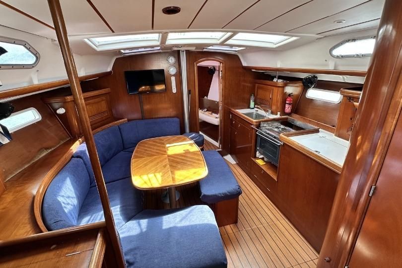 2002 Beneteau Oceanis Clipper 393