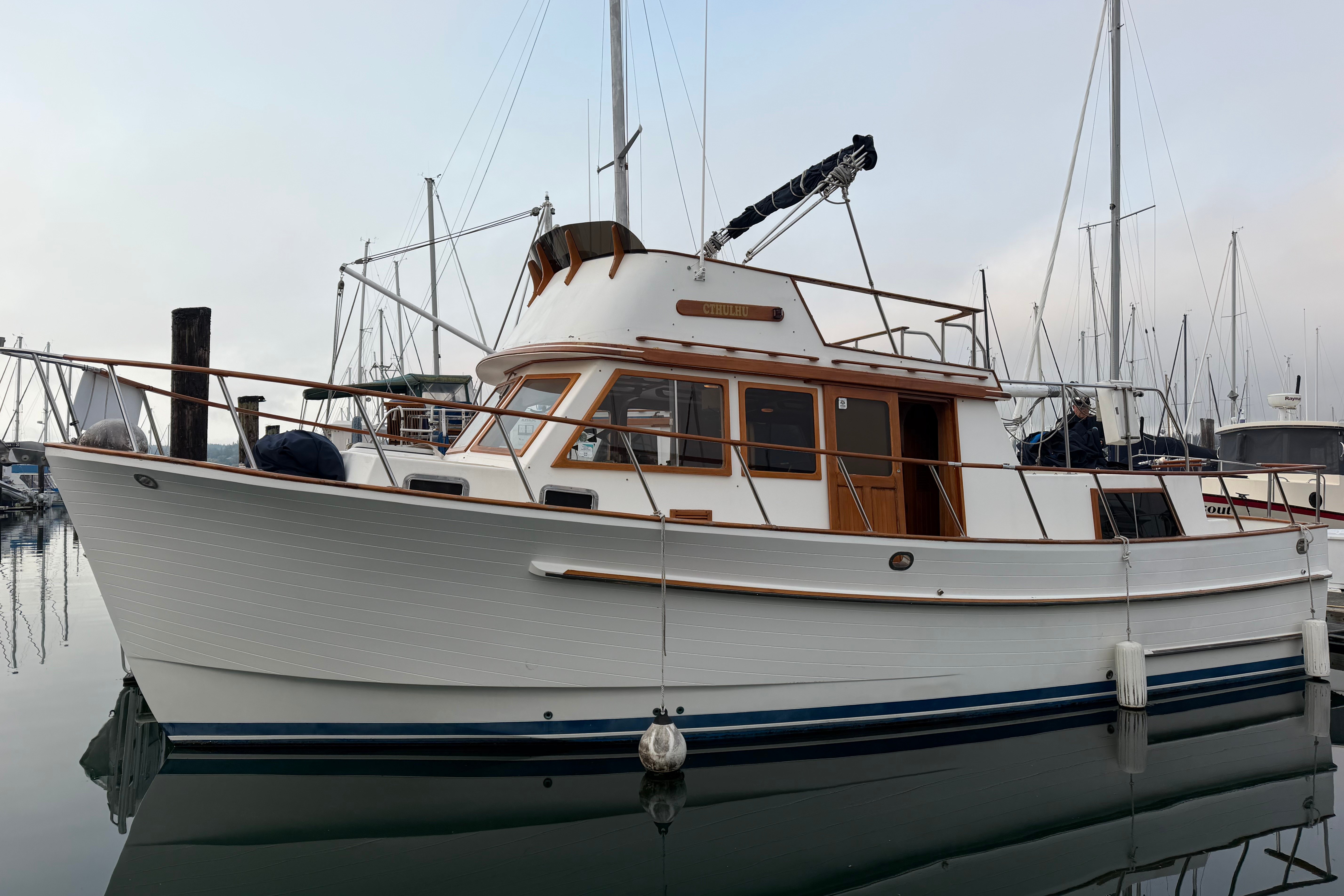 1988 Monk 36 for sale in Anacortes, Washington