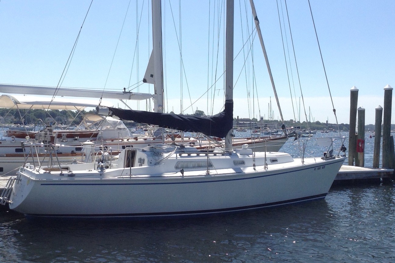 1976 Pearson 10m for sale in Bristol, Rhode Island
