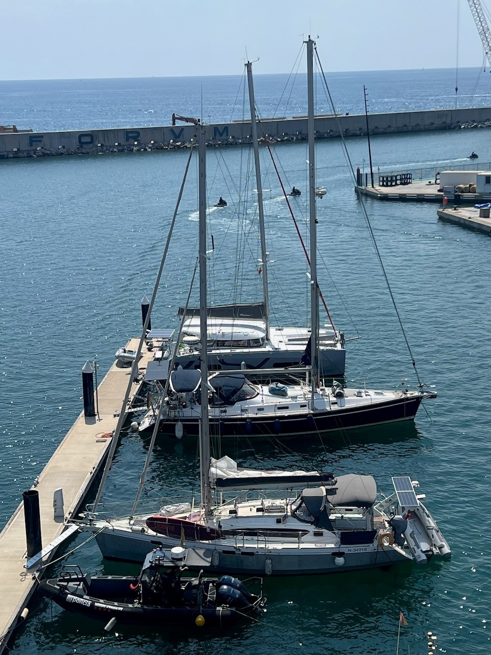 2004 Alubat Ovni 395