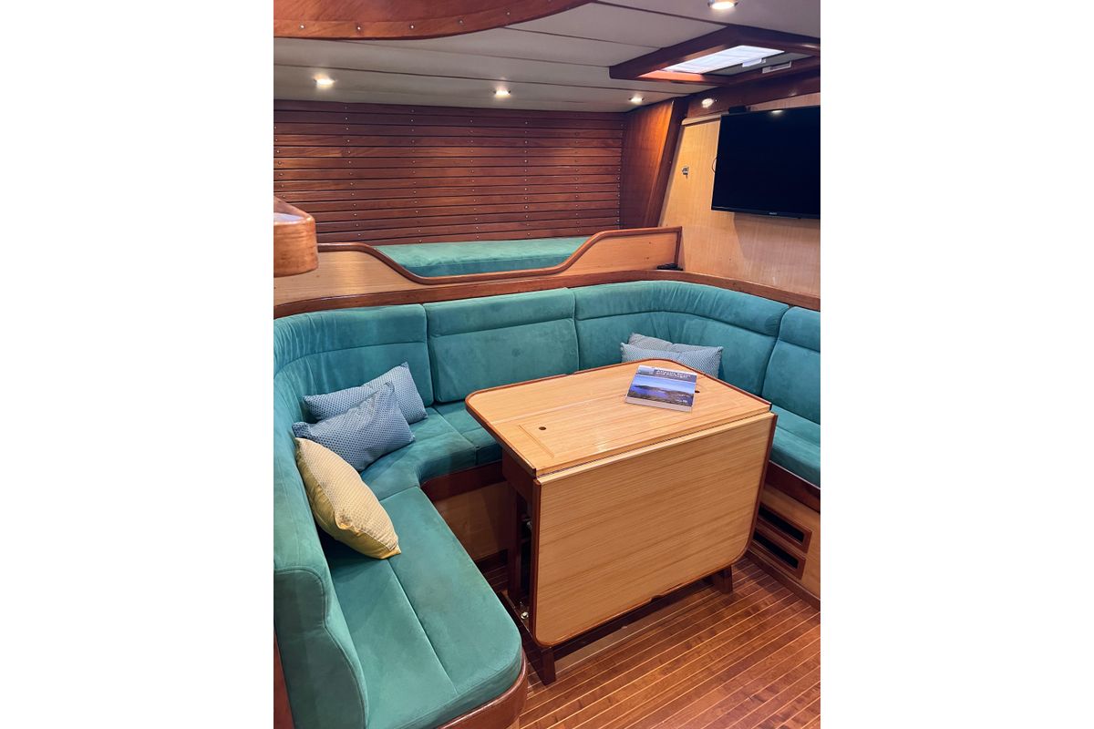 1972 Nautor Swan 55