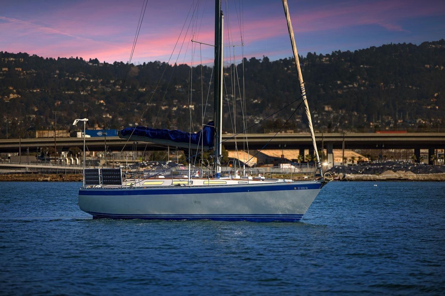 1989 Wauquiez Centurion 47 for sale in Alameda, California