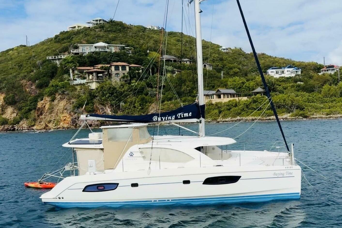 2011 Leopard 44