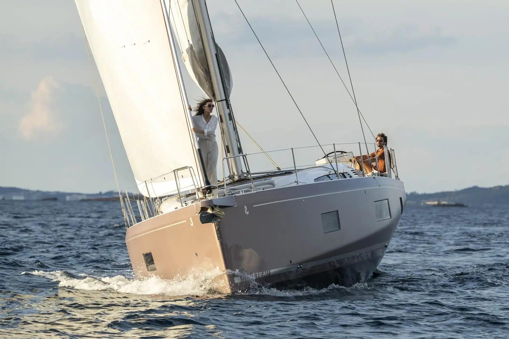 2026 Beneteau Oceanis 52