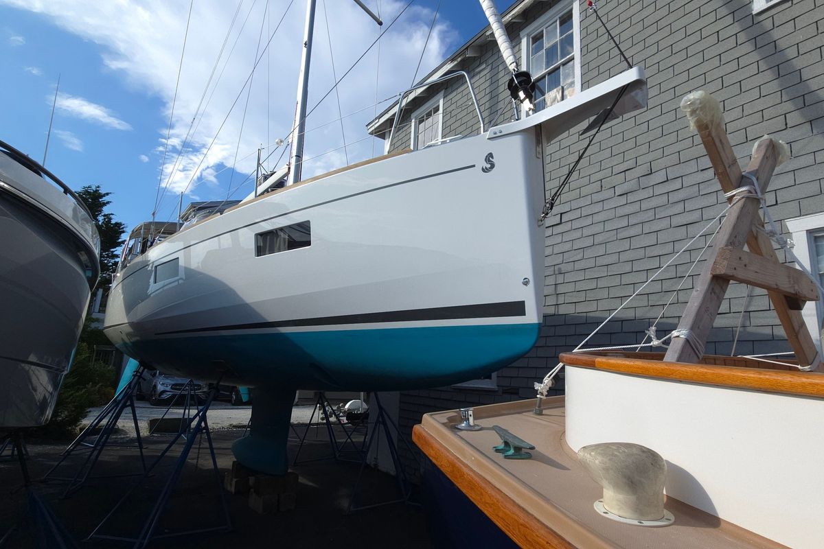 2023 Beneteau Oceanis 38.1