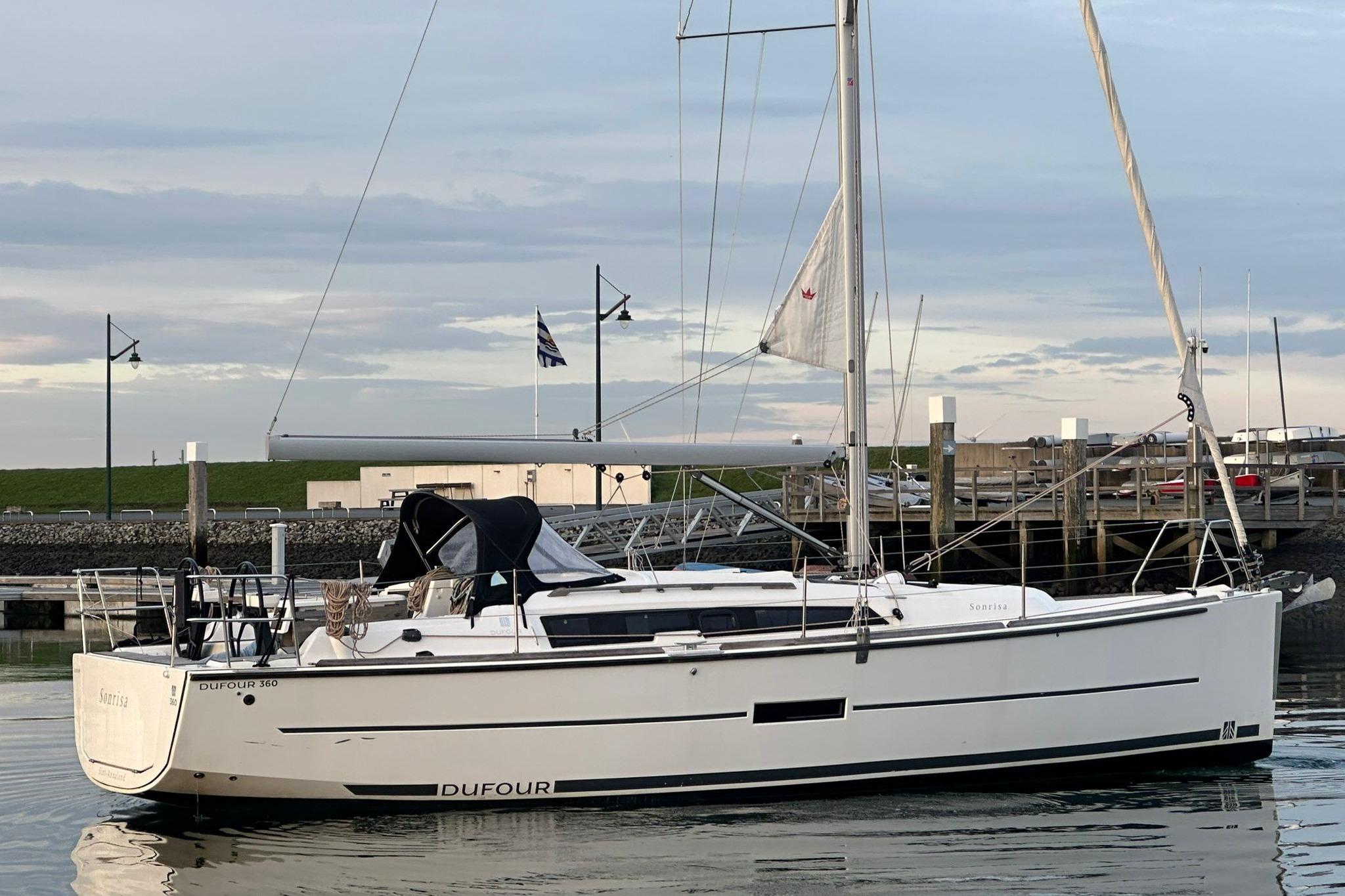 2022 Dufour 360 Grand Large for sale in Sint Annaland, Netherlands