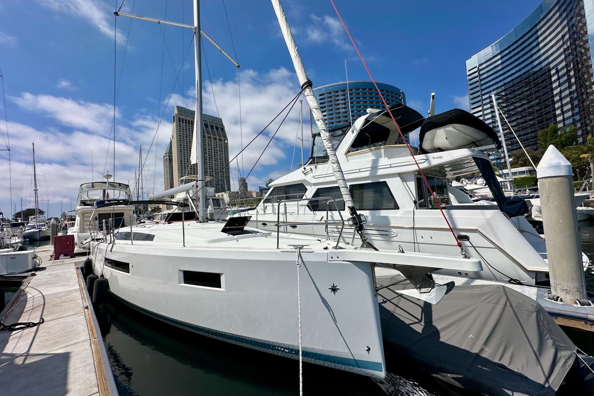 2024 Jeanneau Sun Odyssey 410