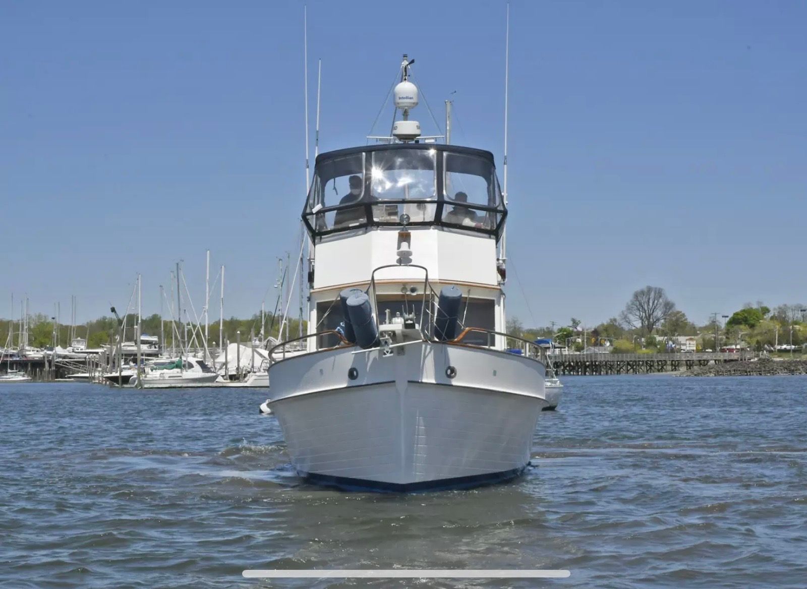 1989 Grand Banks 42 Classic for sale in Yorktown, Virginia
